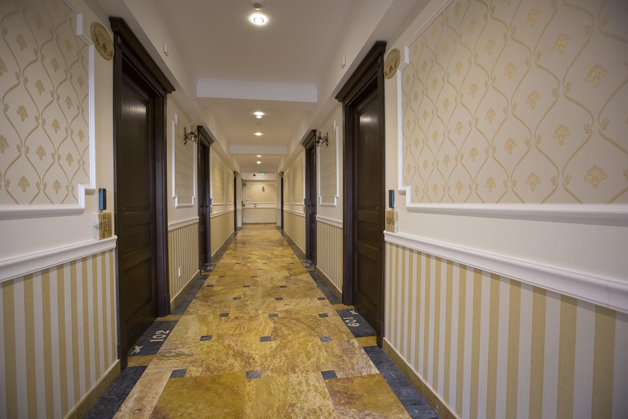 Hotel Aviator Boutique オトペニ エクステリア 写真