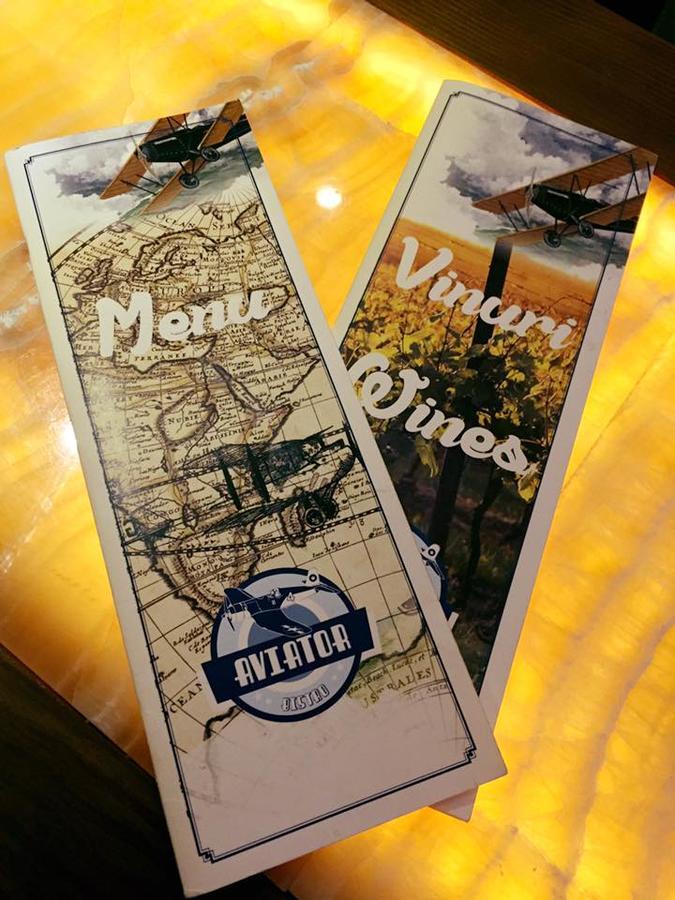 Hotel Aviator Boutique オトペニ エクステリア 写真